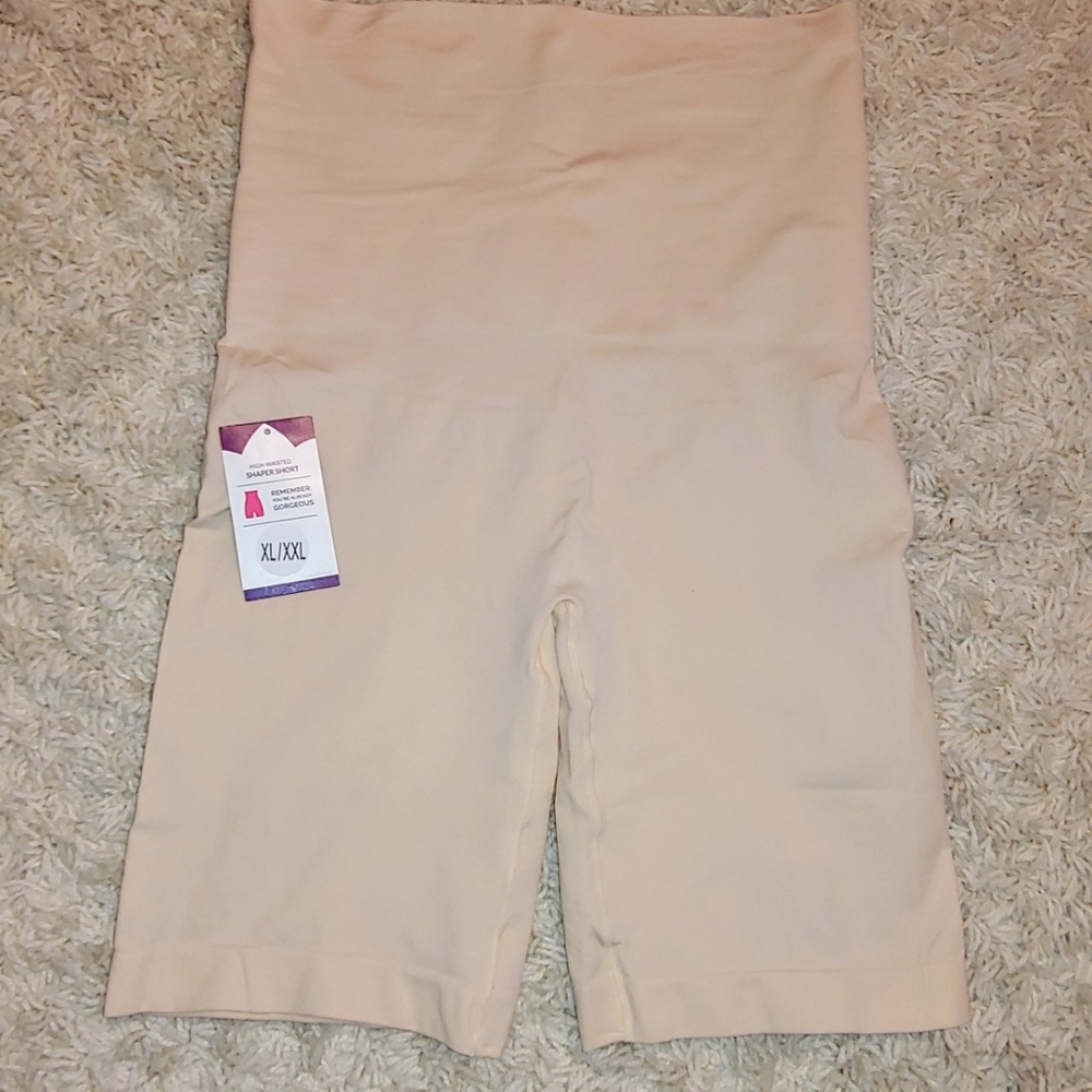 High-Waisted Shaper Short XL/XXL